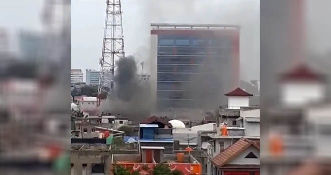 Mayoritas Layanan TelkomGroup di Area Sumatera Termasuk Telkomsel Telah Pulih