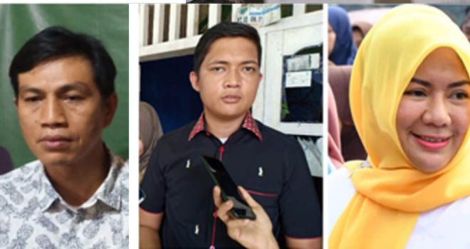 Yunninta dan Hafiz Siap Berlayar, Fadhil Arief Masih Ngambang