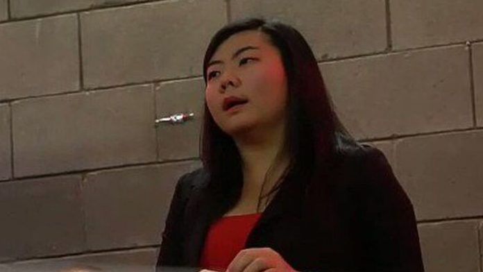 Aktivis Hak Asasi Manusia (HAM) di Papua, Veronica Koman