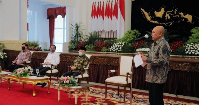 Bantuan Produktif Usaha Mikro Cair 17 Agustus