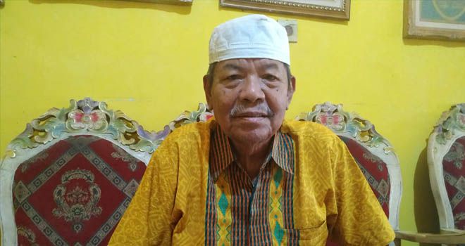 Kepengurusan di Plt DPD I, Nawawi Hamid Melawan