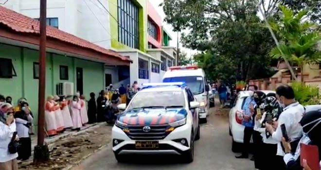 RSUD Andi Sulthan Daeng Radja Bulukumba