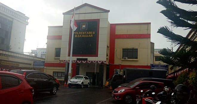Polrestabes Makassar