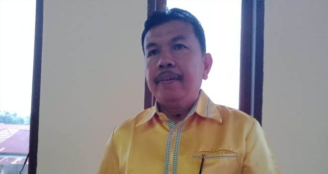 Terpilih Aklamasi, Boy Edwar Pimpin Golkar Kerinci