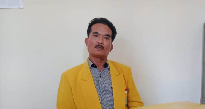 Musda Golkar Kerinci Digelar Hari ini, Boy Edwar Bakal Terpilih Aklamasi