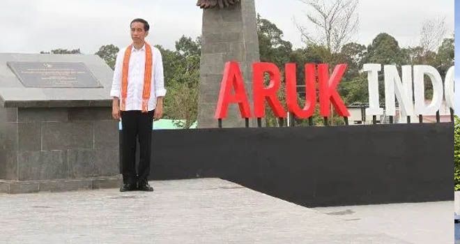 Memaknai Kemerdekaan di Perbatasan Negara