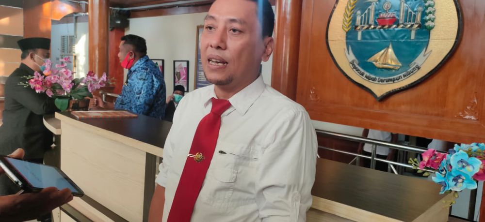 Juru Bicara Gugus Tugas Covid-19 Kabupaten Tanjabtim, Sapril