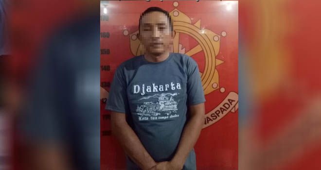 Dua orang pencuri genset PT XL Axiata di ringkus Polsek Jambi Selatan