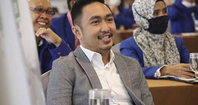 Kantongi Dukungan Golkar, Fikar: Ini Menambah Kekuatan dan Kepercayaan Diri Kami


