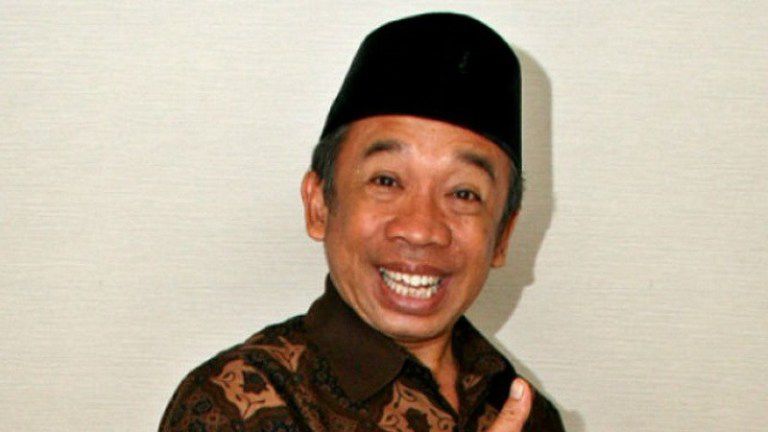 Pelawak Nurul .