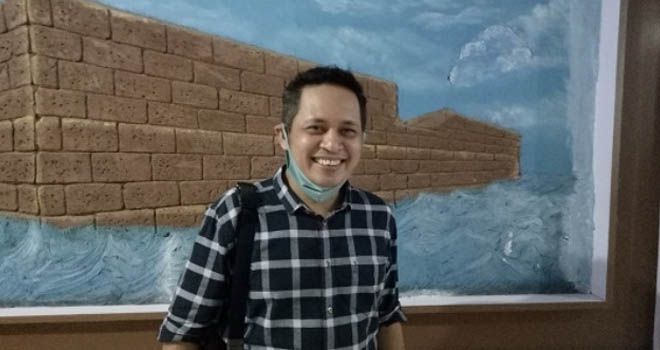 Ketua Komisi A Bidang Pemerintahan DPRD Makassar, Supratman.