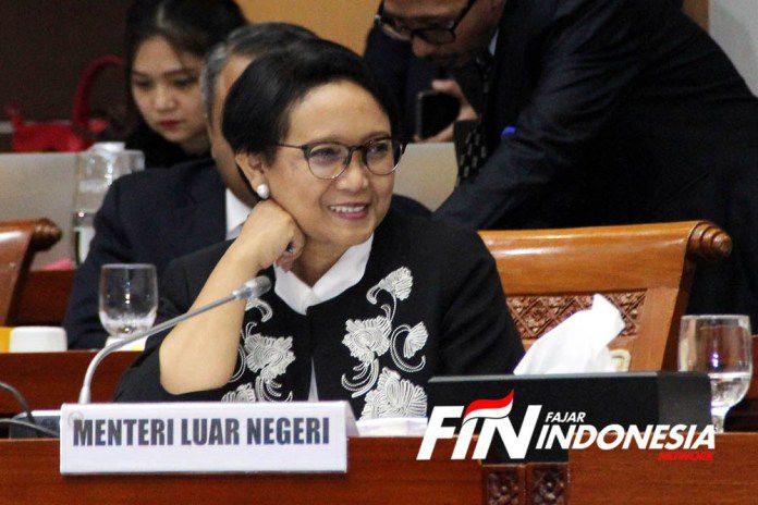 Menteri Luar Negeri, Retno Marsudi