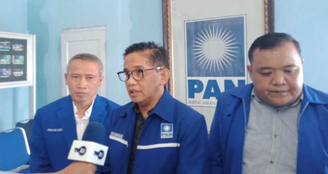 Bakri Berikan Sinyal PAN Bakal Usung Haris-Sani di Pilgub Jambi, Begini Katanya