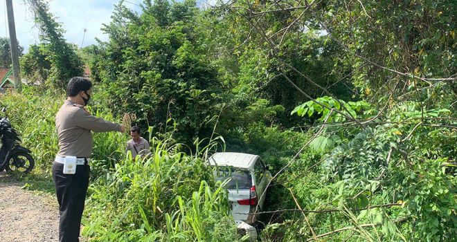 Lakalantas di Pemayung