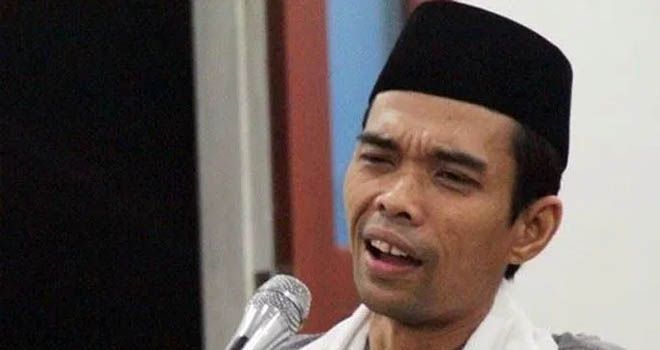 Ustaz Abdul Somad Akui Pendapatannya di YouTube Rp400 Juta