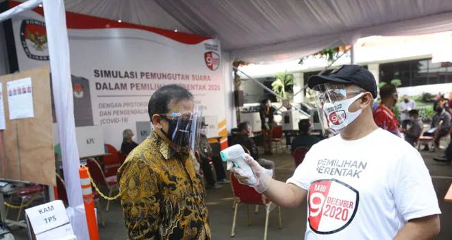 FOTO: FAISAL R. SYAM / FAJAR INDONESIA NETWORK.