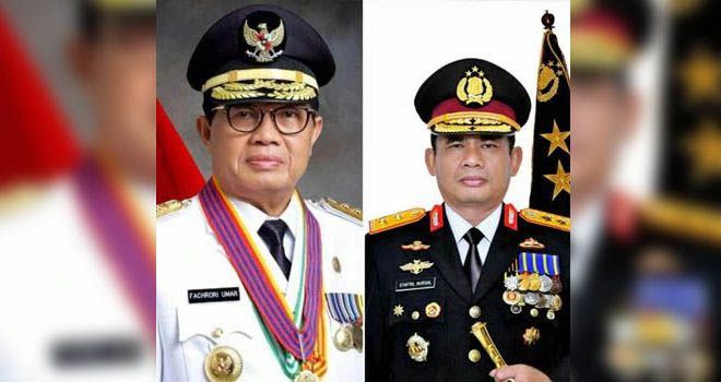 Satu Komando, Gerindra Siap All Out Menangkan Fachrori-Syafril di Pilgub Jambi