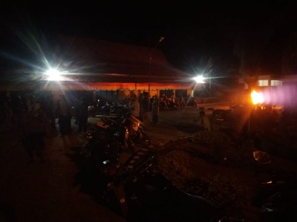 Warga Setempat Tolak BLK Jadi Tempat Isolasi Pasien Covid-19