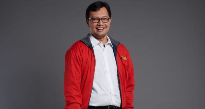 Chief Business Officer Indosat Ooredoo, Bayu Hanantasena