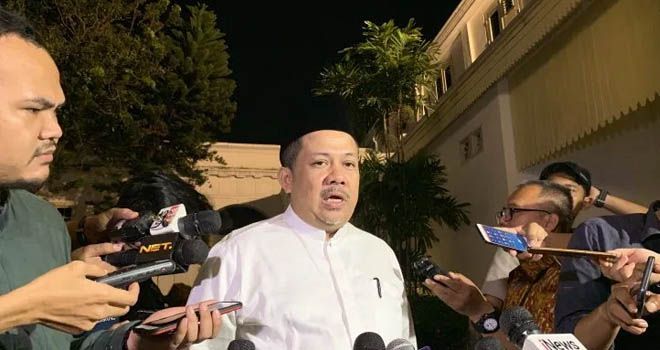 100 Dokter Gugur Akibat Covid-19, Fahri Hamzah Minta Jokowi dan Menkes Berbuat Sesuatu