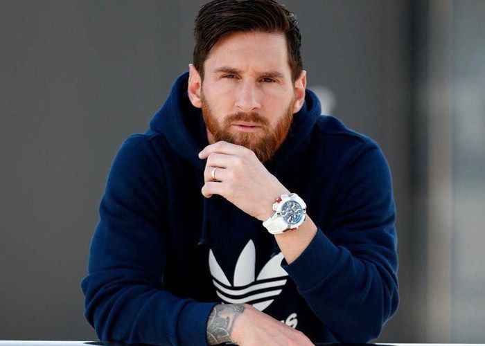 Lionel Messi.