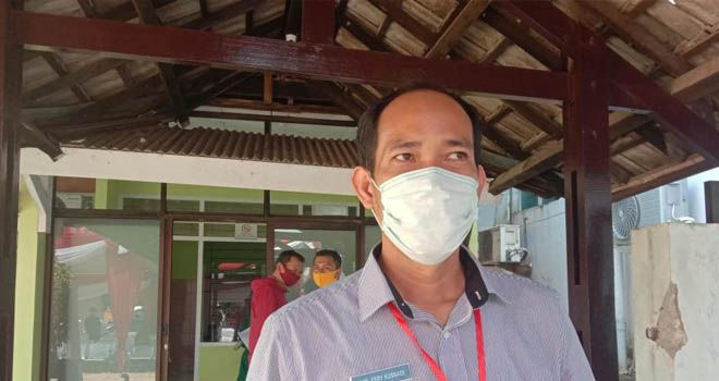 Uji Swab Cakada di RSUD Raden Mattaher Berlangsung Dua Hari