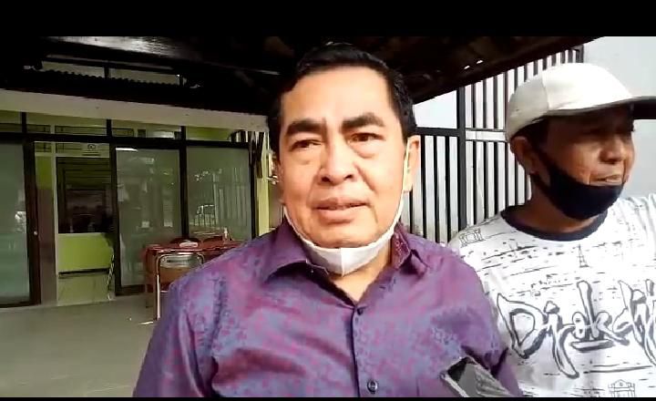 Setelah Uji Swab di RSUD Raden Mattaher, AJB Bilang Begini

