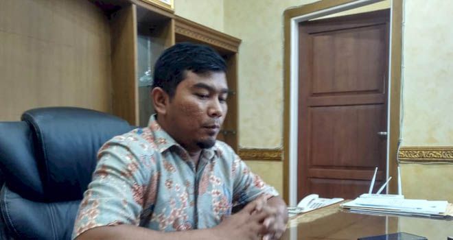 Rekom Gerindra Bukan Diserahkan oleh SAH, Rocky: Saya Hanya Jalankan Perintah DPP
