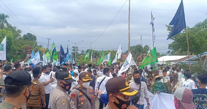 Arak - Arakan Fadhil Bakhtiar Mendapat Tanggapan dari Kepolisian dan Bawaslu