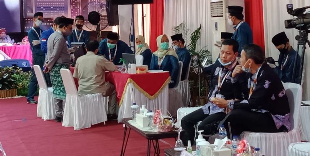 Nah... Dukungan Gerindra ke FU-Syafril Terancam Dicoret