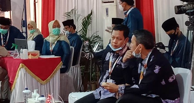 Sempat Dipersoalkan, KPU Akui Dukungan Gerindra untuk FU-Syafril