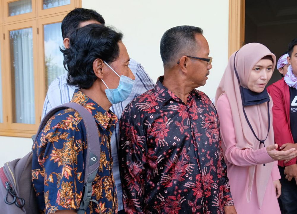 Sejumlah Mantan Pengurus PAN Tebo Nyatakan Dukungan untuk CE-Ratu