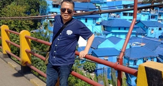 Pita Panca Laksana (Foto: by @@panca66)