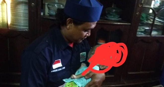 Keluarga Bayi Hydrosefalus Sempat Tolak ke RS, Takut Dianggap Pasien Covid-19