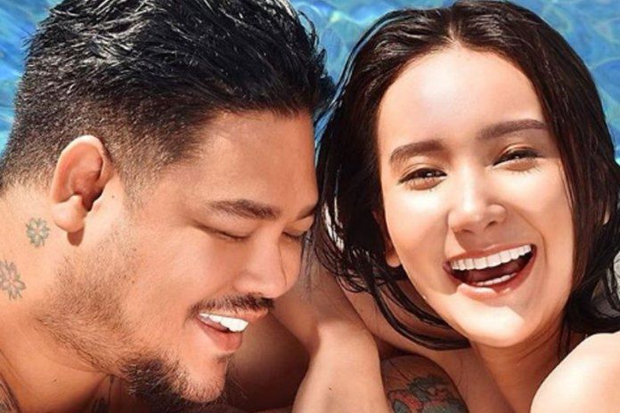 Bella Aprilia Sant dan Ivan Gunawan.