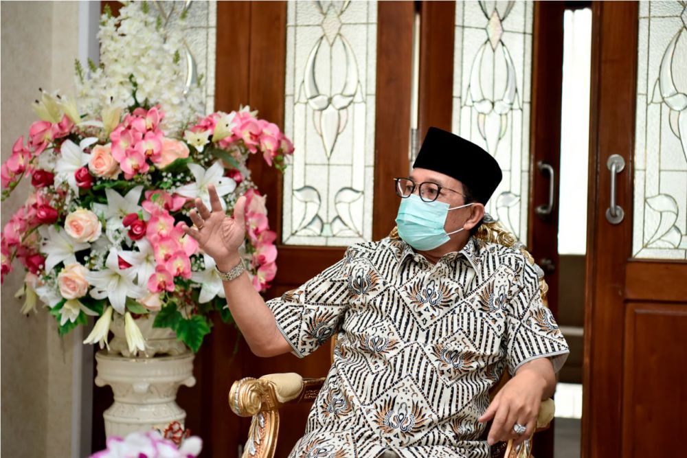 Gubernur Fachrori: Verifikasi Pastikan Data Kependudukan