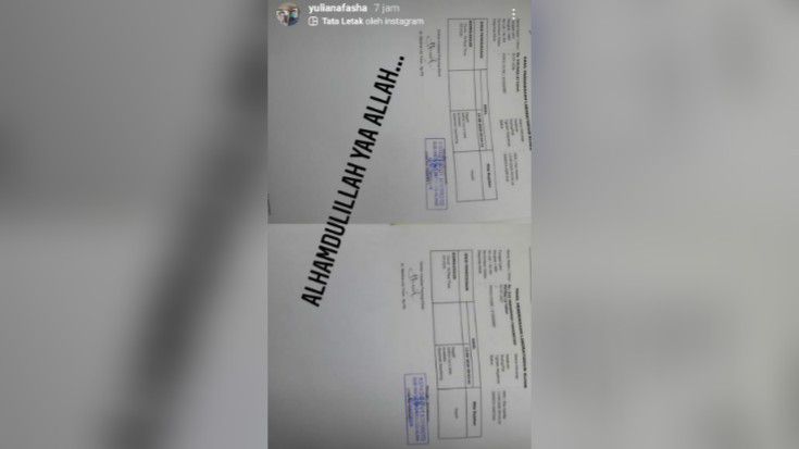 Istri dan Anak Wako Fasha Diambil Swab