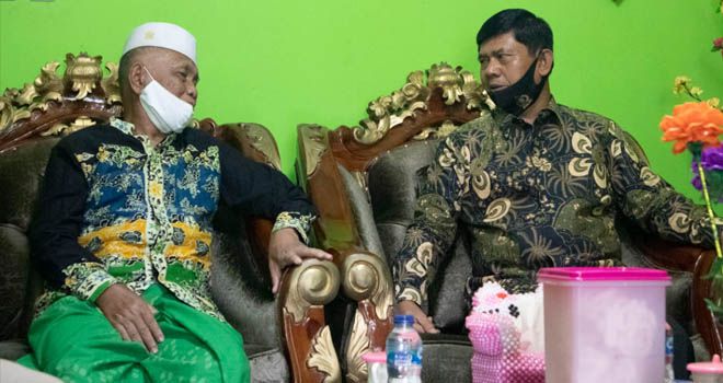 Warga Nahdliyyin Diharapkan Ikut Menangkan FU-Syafril di Pilgub Jambi, Ini Alasannya