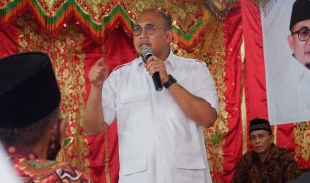 Andre Rosiade (Foto by @@andre_rosiade)