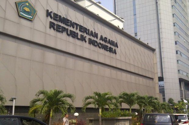 Kantor Kemenag.