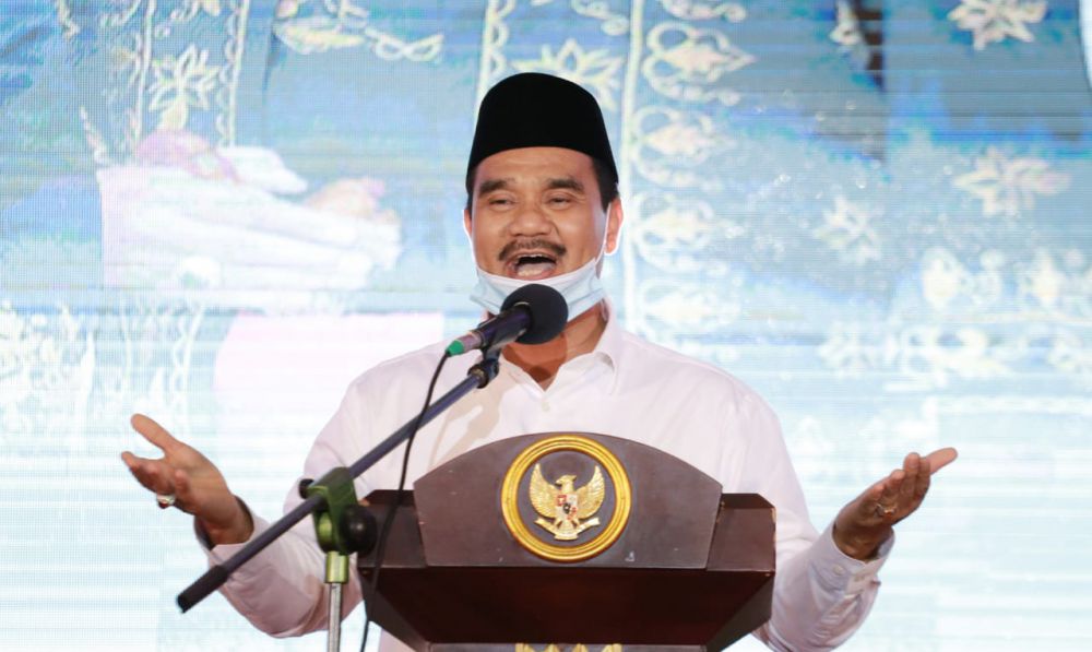 SAH: Seluruh Kader Gerindra Harga Mati Perjuangkan Fachrori-Syafril