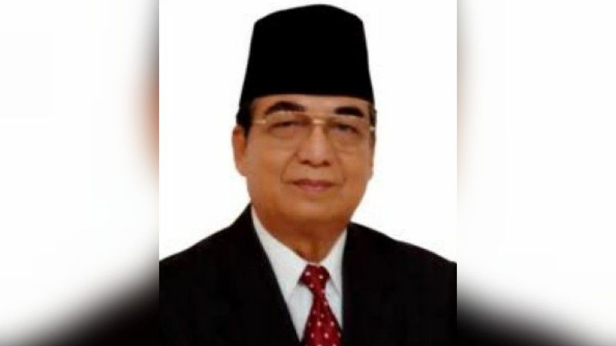 Mantan Bupati Tebo, Madjid Muaz.