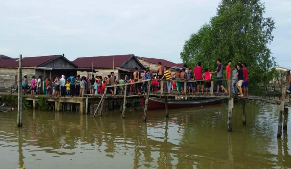 Bocah 10 Tahun Ditemukan Tak Bernyawa.