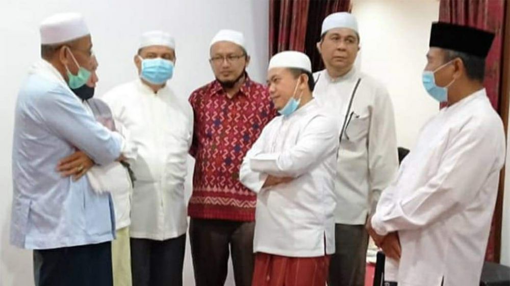 Pamit Cuti Kampanye ke Warga Merangin, Al Haris: Doakan Saja yang Terbaik Buat Jambi