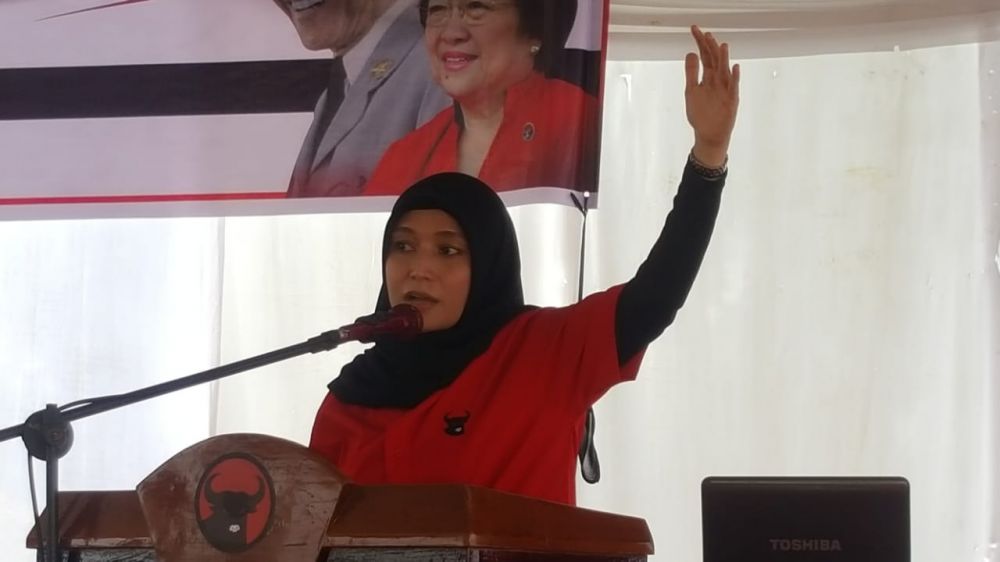 Di Batanghari, Ratu Beberkan Strategi CE-Ratu Atasi Tantangan Pandemi