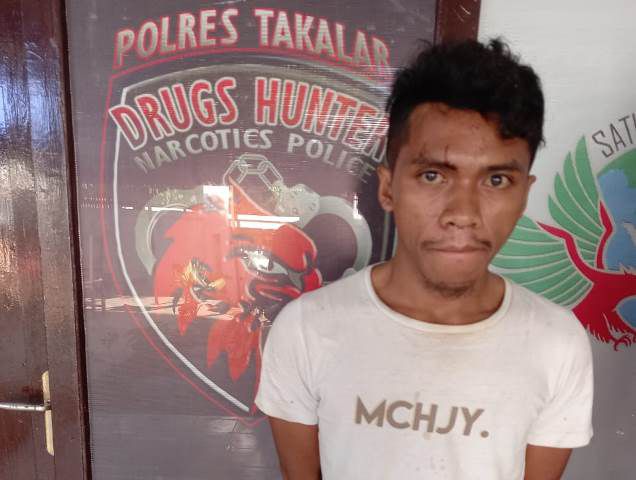 Asrafur Rizky alias Aki.