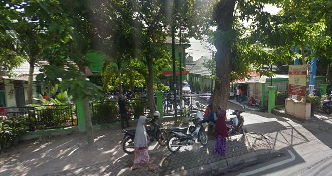 Puskesmas Pakuan Baru.