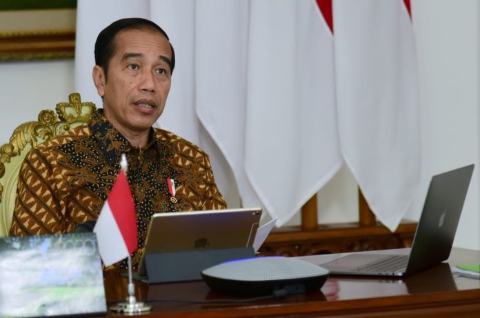 Presiden Joko Widodo.