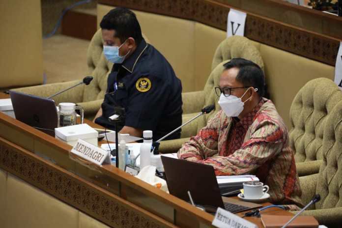 Kemendagri dan DPR Sepakat Pilkada 2020 Tetap Dilanjutkan Sesuai Jadwal