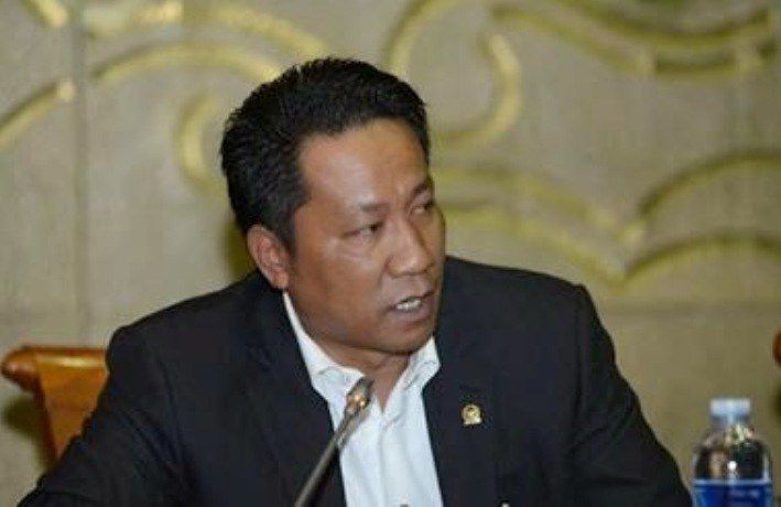 Ketua Badan Legislasi (Baleg) DPR RI, Supratman Andi Agtas